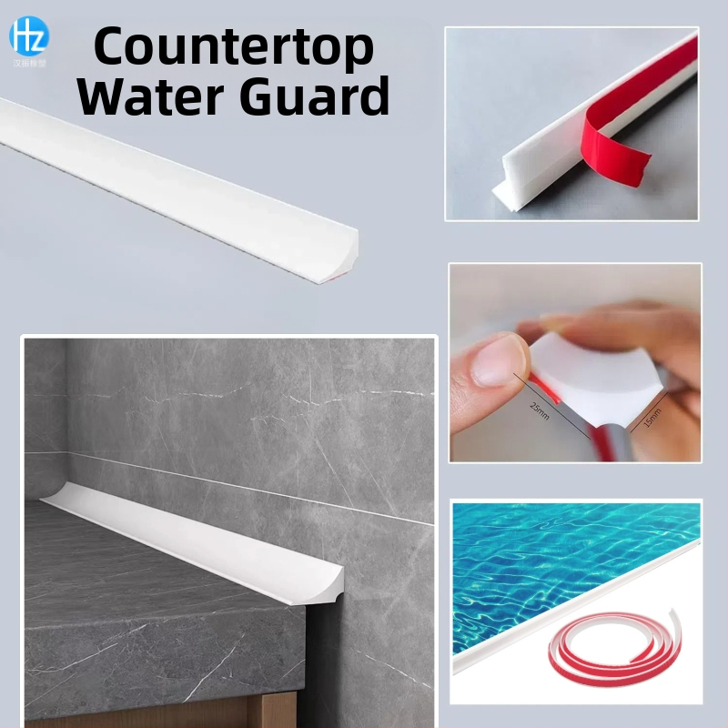 Lenta za zadržavanje vode na kuhinjskoj radnoj površini - TPE silikon, prilagodljivo obrada, moderan minimalistički stil, Han zhen rubber & plastic