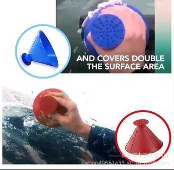 Ξύστρα πάγου για παρμπρίζ αυτοκινήτου με βούρτσα και χωνί καυσίμου • Υλικό: PP • Τύπος: Scraper • Μάρκα: Άλλη