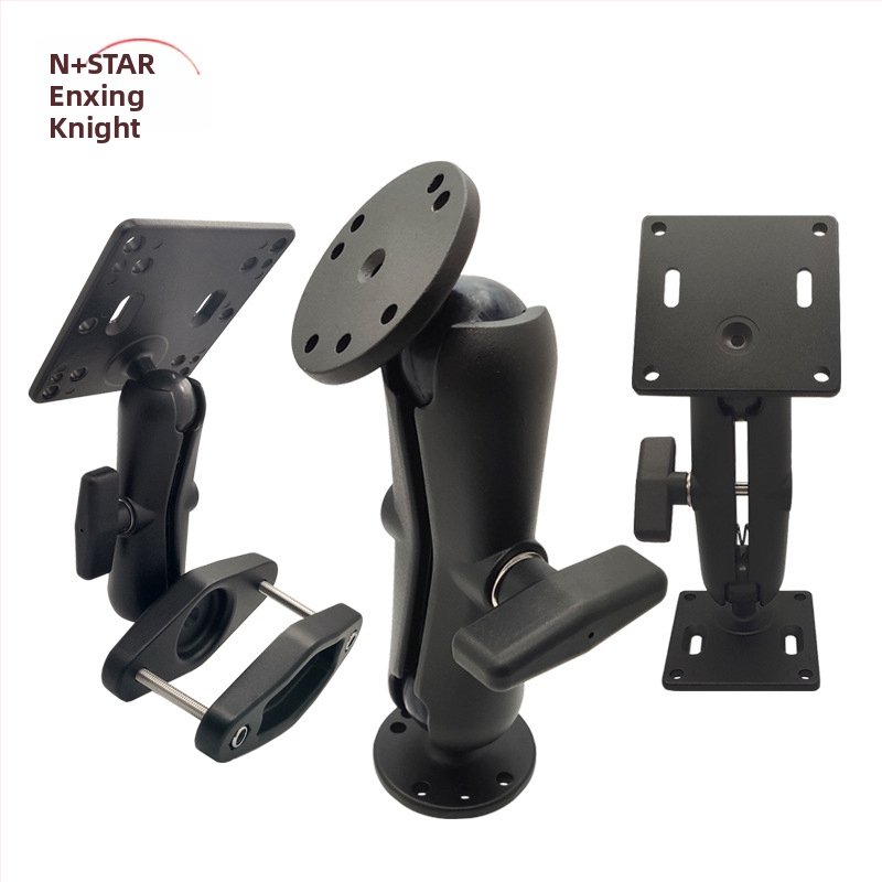 База/стойка за таблет за индустриална употреба с VESA държател, модел NPHA-MC-B15cm ARM-BC; стил: повдигане; тегло 0.9 кг; съвместим с iPad и iPhone поколения; приложения: животновъдство, земеделие, горско стопанство, рибовъдство