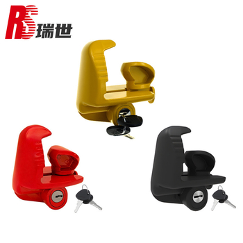 Ключалка за ремаркета за автомобили, яхти и лодки — цинкова сплав, персонализируема, частни марки под лиценз