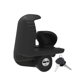 Ключалка за ремаркета за автомобили, яхти и лодки — цинкова сплав, персонализируема, частни марки под лиценз