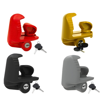 Ключалка за ремаркета за автомобили, яхти и лодки — цинкова сплав, персонализируема, частни марки под лиценз