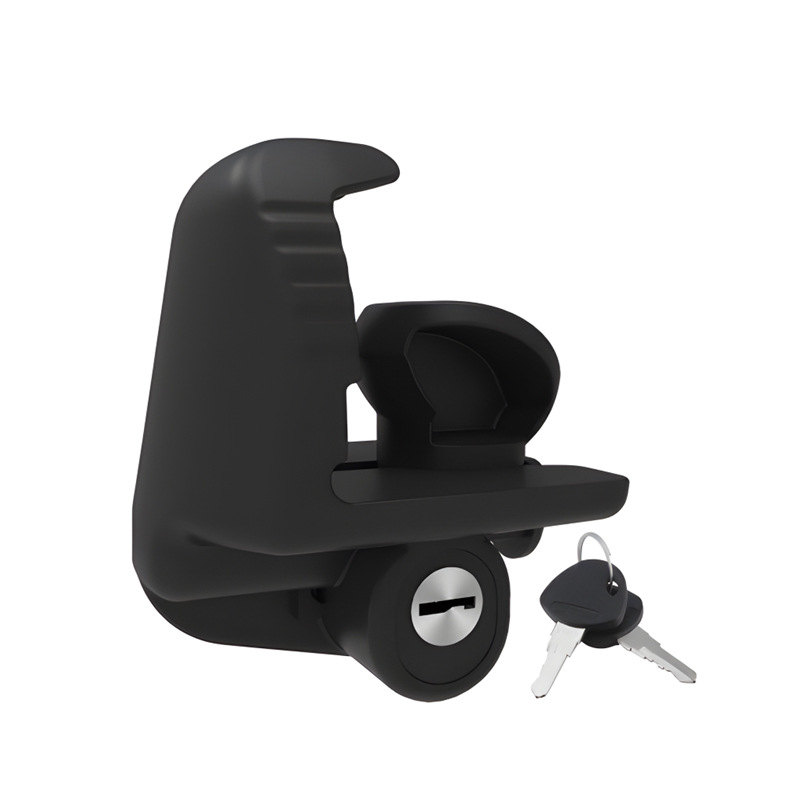 Ключалка за ремаркета за автомобили, яхти и лодки — цинкова сплав, персонализируема, частни марки под лиценз