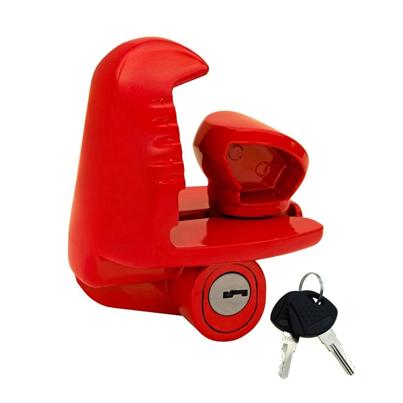 Ключалка за ремаркета за автомобили, яхти и лодки — цинкова сплав, персонализируема, частни марки под лиценз