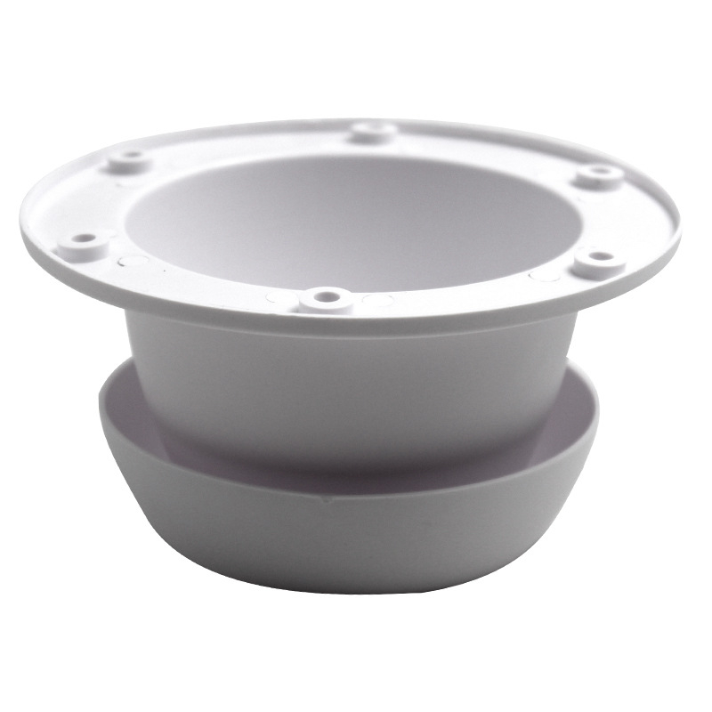 Yu Mu SFPV1-01 покривен RV вентил за изпускане на въздуха с гъбовидна глава и капак против дъжд, PP