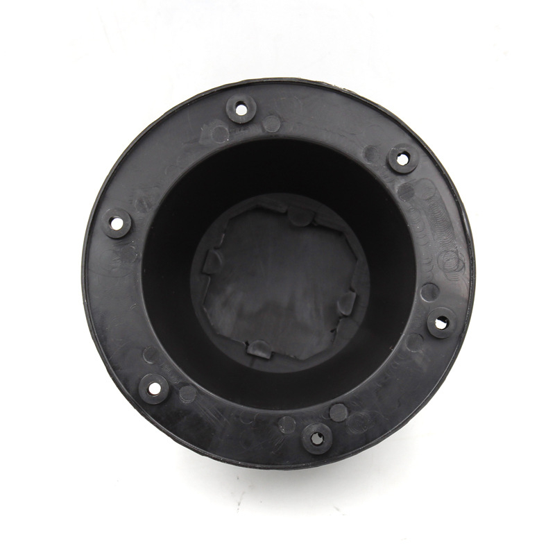 Yu Mu SFPV1-01 покривен RV вентил за изпускане на въздуха с гъбовидна глава и капак против дъжд, PP