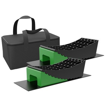 YH HDPE RV нивелиращ блок с рампа – персонализирана балансова подложка