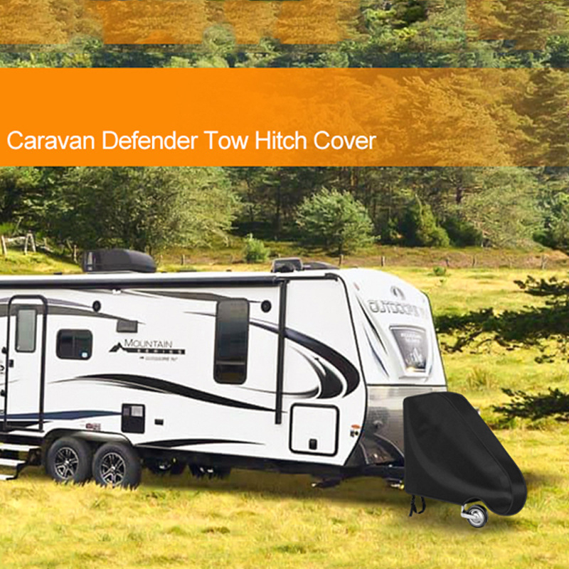 RV priekabos kilpos dangtelis, Mingyang, 600D Oxford audinys, bendro naudojimo, be pritaikymo