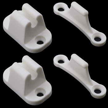 Т-тип усмукващ механизъм за кабинна врата за RV и бизнес превозни средства, сгъваем режим, нейлонова конструкция, антистареещ