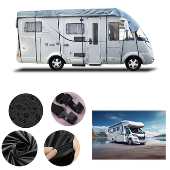 Κάλυμμα οροφής για τροχόσπιτο από πολυεστέρα, μοντέρνο μινιμαλιστικό στυλ, κάλυμμα αυτοκινήτου