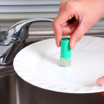 Βούρτσα καθαρισμού για αφαίρεση λεκέδων με Nanometer υλικό, συσκευασία με κάρτα πρόσφυσης, βάρος 150 g.