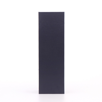 Enqi 3241 Подаръчна кутия за чай с чекмедж и отваряем капак, картонена конструкция, гофрирана кутия