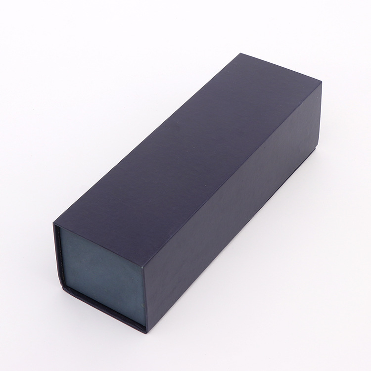 Enqi 3241 Подаръчна кутия за чай с чекмедж и отваряем капак, картонена конструкция, гофрирана кутия