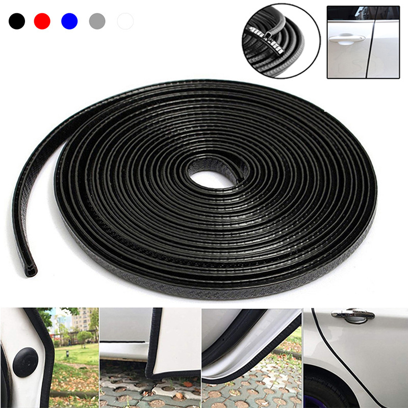 Mishite λωρίδα προφυλακτήρα, PVC + ατσάλινη λωρίδα, μοντέλο 02, κατάλληλη για όλα τα μοντέλα