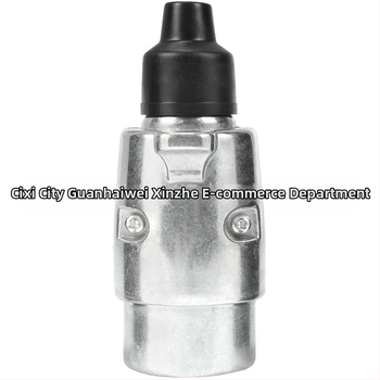 7-ядрен европейски стил букса за ремаркета, алуминиев корпус от сплав, за задни светлини