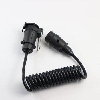 7-ядрен TPU ремарков кабел, медна жица 0,5 мм2, модел XF7005