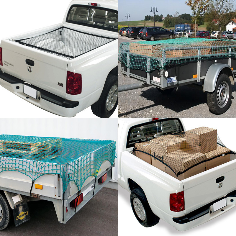 Speed Outdoor Мрежа за товари за покритие на камион и багажник