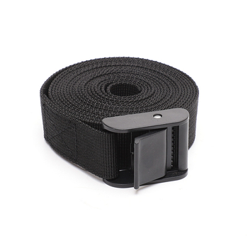 POM пластмасов регулируем натяжител за багажни ремъци – за багажник, камион, мотоциклeт и палатка; материал: POM пластмаса; приложение: ленти; тип: регулируем натяжител