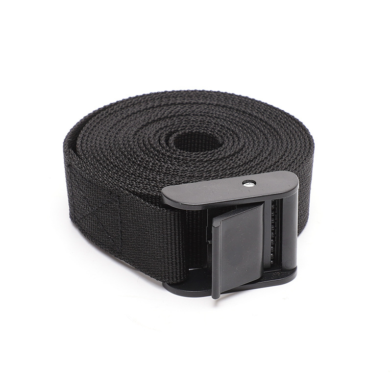 POM пластмасов регулируем натяжител за багажни ремъци – за багажник, камион, мотоциклeт и палатка; материал: POM пластмаса; приложение: ленти; тип: регулируем натяжител