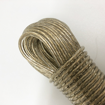 Fulaier PVC salokāma žāvēšanas virve iekšējai un ārējai lietošanai, neizslīdīga, daudzfunkcionāla