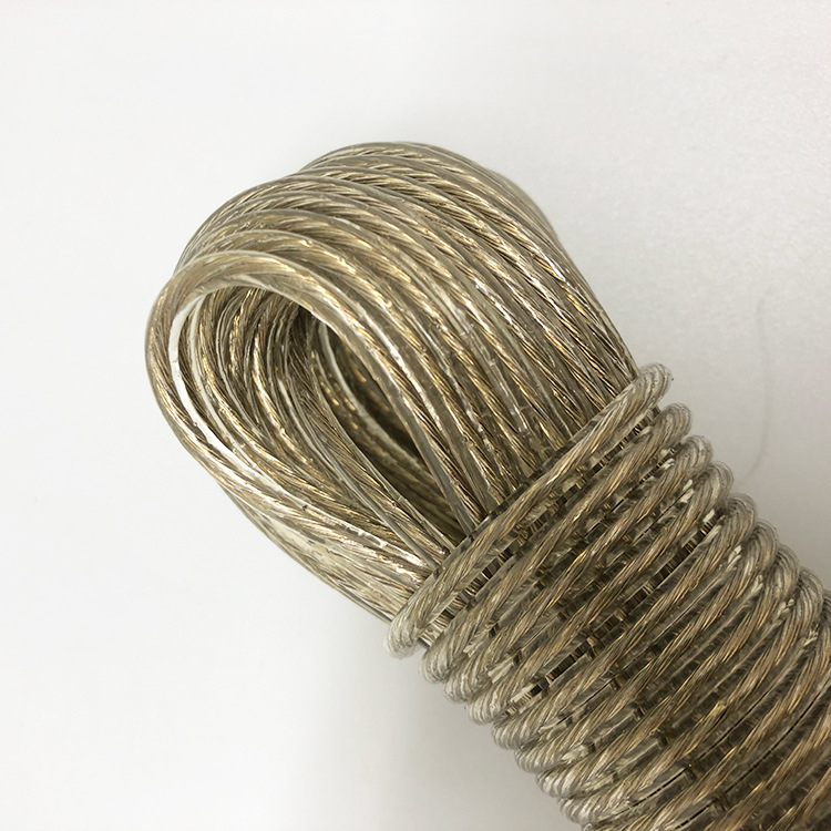 Fulaier PVC salokāma žāvēšanas virve iekšējai un ārējai lietošanai, neizslīdīga, daudzfunkcionāla