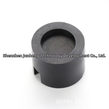 Universal αυτοκινητικό καουτσούκ μαξιλάρι στήριξης, μοντέλο A0368, συμβατό TY, adaptor δαπέδου για αυλακωτή ράγα πλαισίου