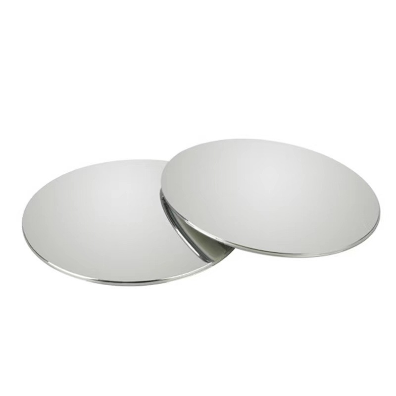 Feiwo atpakaļskata spogulis bez rāmja, rotējošs, ar plašu redzes lauku un aklās zonas spoguli