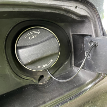 Кабелен пръстен за капачка на резервоар за гориво за BMW F02, F10, F15, F20 — Zhuozheng 16117193372/16117222391