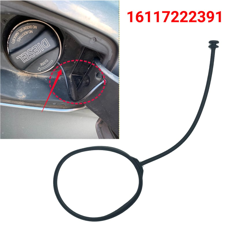 Inel cablu pentru capacul rezervorului de combustibil pentru BMW F02/F10/F15/F20 — Zhuozheng 16117193372/16117222391