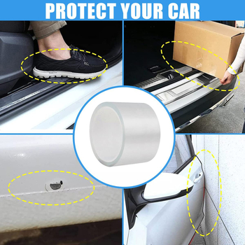 Auto durvju prettriecienes lente (Zīmols: Jie Heng; Modelis: YC; Materiāls: anti-nano līmējošais; Piemērojams: Vispārīgs)
