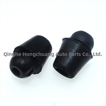 Гумен буферен блок за врата на автомобил, Yalin HU02, универсална съвместимост