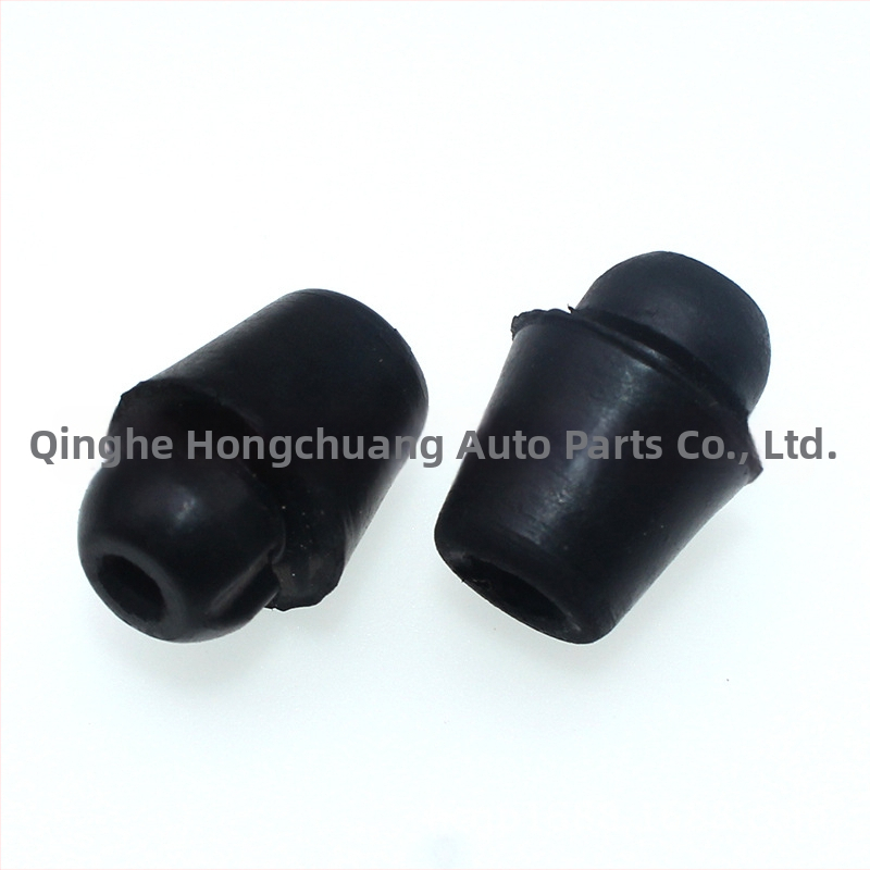 Гумен буферен блок за врата на автомобил, Yalin HU02, универсална съвместимост