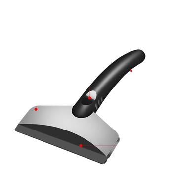 Αυτοκίνητο φτυάρι χιονιού για αφαίρεση πάγου – ABS υλικό, μάρκα Shun Wei, προέλευση Zhejiang, δυνατή επεξεργασία κατά παραγγελία