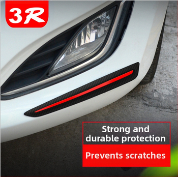 Silikona pret sadursmes lente, modelis 3R-2144, Changsheng, Guangzhou
