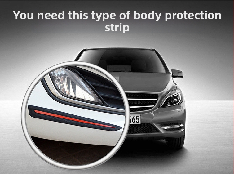 Σιλικονούχα λωρίδα αποτροπής πρόσκρουσης, μοντέλο 3R-2144, Changsheng, Guangzhou