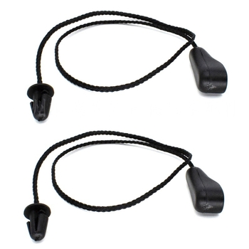 Guluo Lion OEM Fox задна багажна платка с кабел за дърпане, част 4M51A46538AB, 2 бр