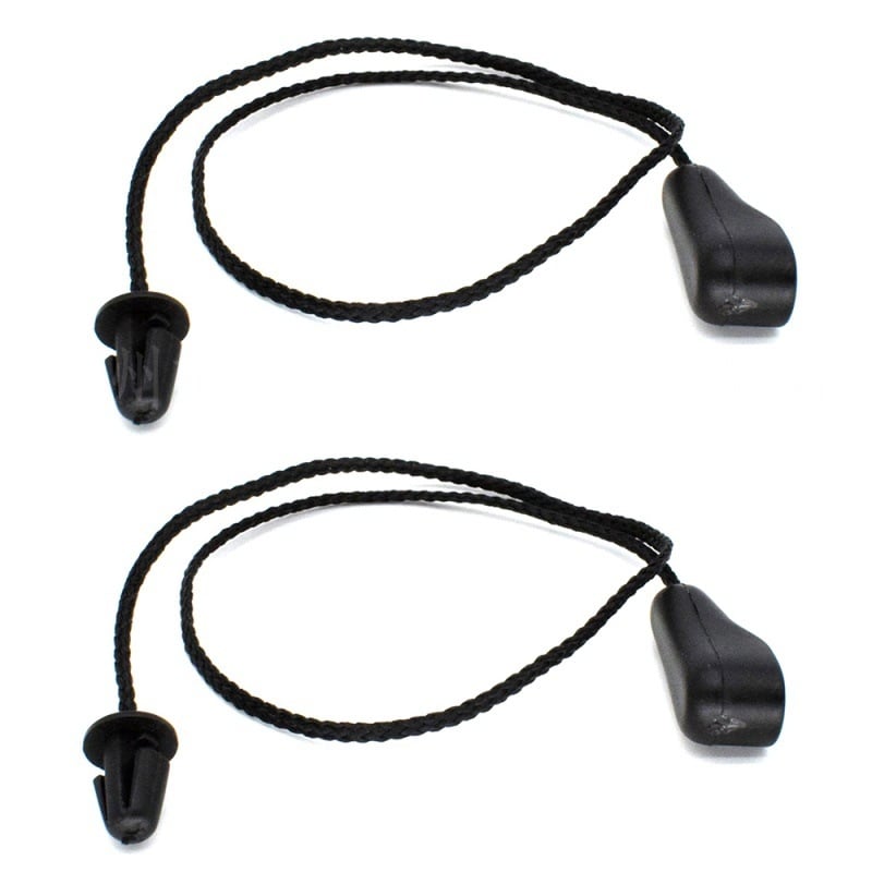 Guluo Lion OEM Fox задна багажна платка с кабел за дърпане, част 4M51A46538AB, 2 бр