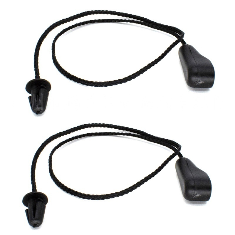 Guluo Lion OEM Fox задна багажна платка с кабел за дърпане, част 4M51A46538AB, 2 бр