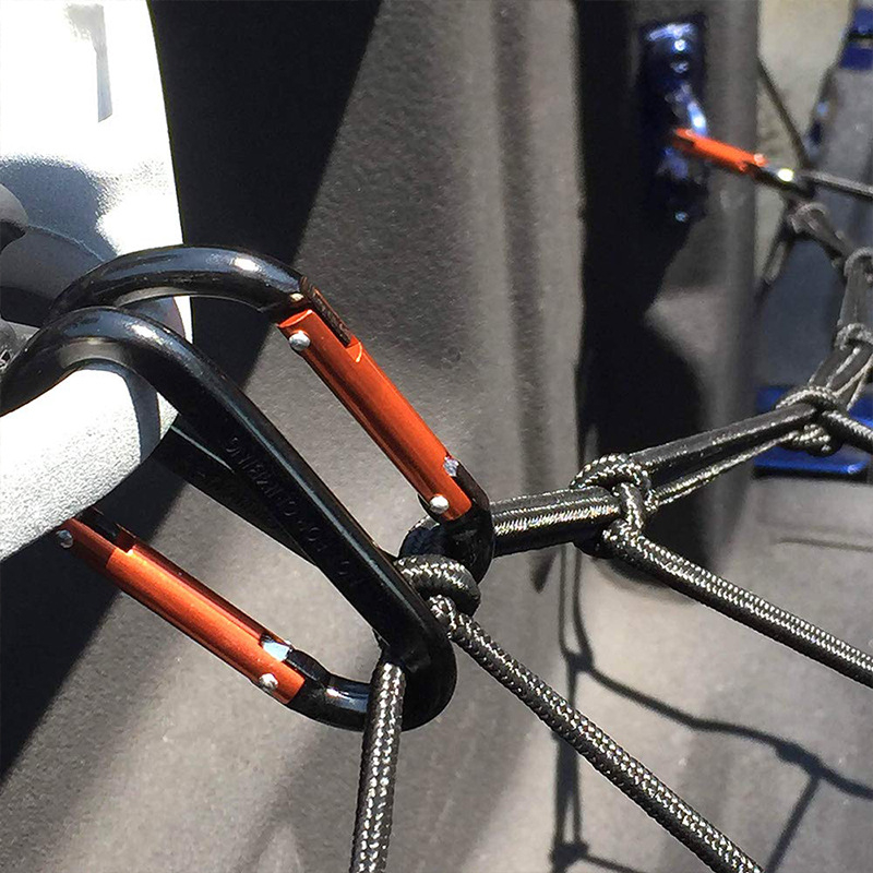 Bendras saugos tinklas pikapams, medžiaga: Tailando latekso šilkas, ištvermė 100, dangtelis su kišene