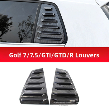 ABS auto naljepnica Golf MK7/7.5 (13–19) GTI/R – Prilagodljiva