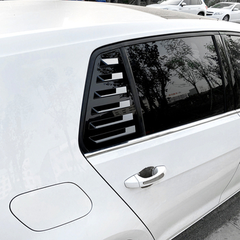 ABS auto naljepnica Golf MK7/7.5 (13–19) GTI/R – Prilagodljiva