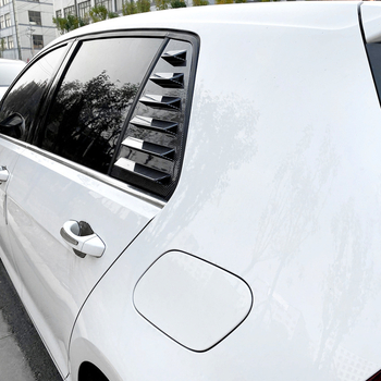 ABS auto naljepnica Golf MK7/7.5 (13–19) GTI/R – Prilagodljiva