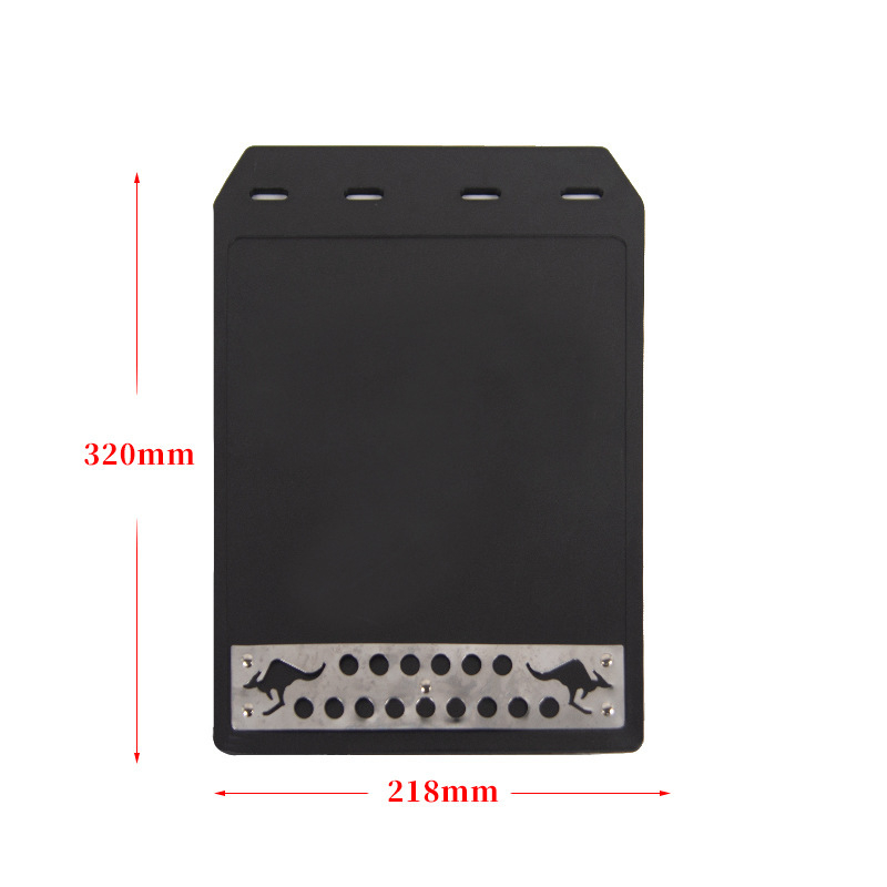 Universali ratų arkos dangtis, EVA plastikas, atsparus aukštoms temperatūroms ir atsparus vandeniui, modelis XC-D057