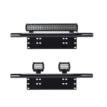 Yiba βάση πινακίδας κυκλοφορίας για εκτός δρόμου – καθολική εφαρμογή, αλουμίνιο υψηλής αντοχής, στήριξη LED προβολέων