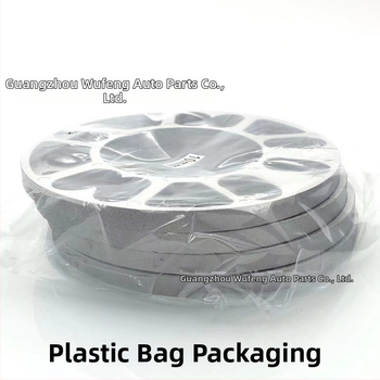 Σετ τροποποίησης κεντρικού τροχού για διεύρυνση, ET δαχτυλίδια και φλάντζες, αλουμινίου κράμα; γενική συμβατότητα; προσαρμοσμένη επεξεργασία