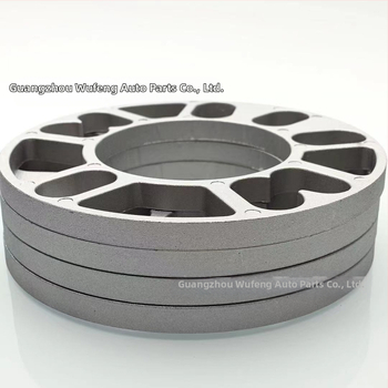 Σετ τροποποίησης κεντρικού τροχού για διεύρυνση, ET δαχτυλίδια και φλάντζες, αλουμινίου κράμα; γενική συμβατότητα; προσαρμοσμένη επεξεργασία