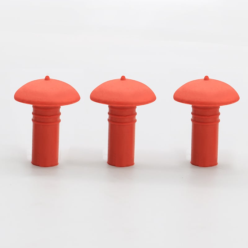 Gombás gumi javító dugó tubeless gumikhoz – gumi, radiális, márka dongya, modell Nagy és Kis; alkalmas motorkerékpárhoz és elektromos járművekhez