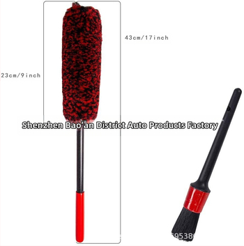 Βούρτσα καθαρισμού κέντρου τροχού αυτοκινήτου, τύπος: καθαριστική βούρτσα, μοντέλο: βούρτσα κέντρου τροχού, υλικό: ίνες