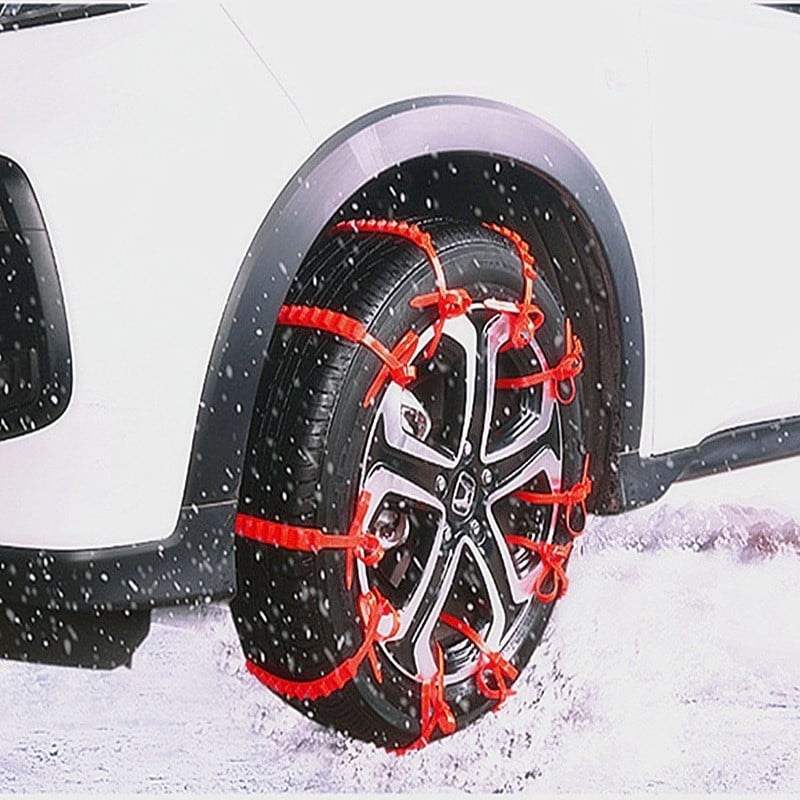 Protisklizni lanac za automobil, univerzalni model, Grain wave marka, model: Anti-slip chain, nije pogodan za velike kamione