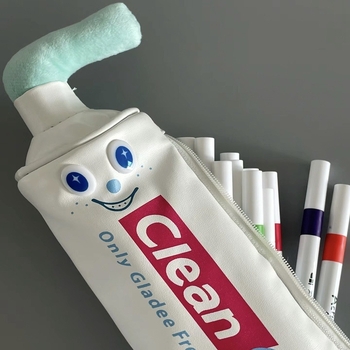 Θήκη μολυβιών σε ιαπωνικό στυλ, γλυκιά και δημιουργική, αστεία (Μάρκα: Other; Υλικό: Other; Φύλο: Γενικό; Άδεια IP: Ναι; Στυλ: Νιτς)